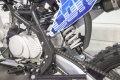Питбайк SSSR CORE 125 E A 17/14 Cosmic Blue 1  (Автоматическая КПП)