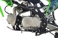 Питбайк SSSR CORE 125 SA 17/14 Cosmic Green 1 (Полуавтоматическая КПП) с фарой