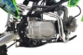 Питбайк SSSR CORE 125 SA 17/14 Cosmic Green 1 (Полуавтоматическая КПП) с фарой