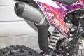 Питбайк SSSR CORE SA Cosmic Purple (Полуавтоматическая КПП)