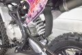 Питбайк SSSR CORE SA Cosmic Purple (Полуавтоматическая КПП)