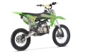 Питбайк SSSR CORE 125 E A 17/14 Cosmic Sand 1 (Автоматическая КПП)