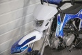 Питбайк SSSR CORE 125 SA 17/14 Cosmic Blue 1 (Полуавтоматическая КПП)