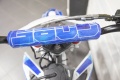 Питбайк SSSR CORE 125 SA 17/14 Cosmic Blue 1 (Полуавтоматическая КПП)