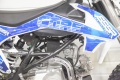 Питбайк SSSR CORE 125 SA 17/14 Cosmic Blue 1 (Полуавтоматическая КПП)