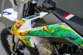 Наклейки BSE CORE 125 Blue Green Monster SSSR CORE