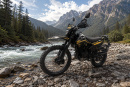 Кроссовый мотоцикл SSSR STORM CB300 BLACK
