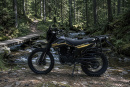 Кроссовый мотоцикл SSSR STORM CB300 BLACK