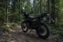 Кроссовый мотоцикл SSSR STORM CB300 BLACK