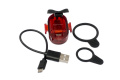 Фонарь задний SIGMA NUGGET II FLASH REAR LIGHT INT