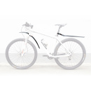 Крыло заднее SKS X-Tra-Dry XL, 26"-29", чёр.