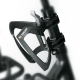 Флягодержатель SKS DUAL - CARBON, черный матовый, 28 г.