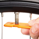 Монтажки, набор SKS TYRE LEVERS (3 шт.), цвет Оранжевый