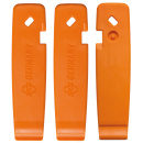 Монтажки, набор SKS TYRE LEVERS (3 шт.), цвет Оранжевый