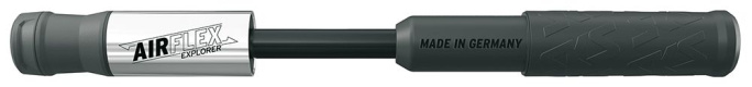Насос ручной SKS AIRFLEX EXPLORER, цвет Серебряный