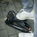 Насос ножной SKS AIRSTEP DIGI, цвет Черный