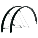 Комплект крыльев SKS BLUEMELS BASIC 27.5"-29", 69 мм, цвет Черный