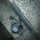 Насос напольный SKS AIRLITE 10.0, цвет Черный