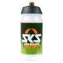Фляга органическая SKS ORGANIC MADE OF SUGAR CANE SMALL 500 мл, цвет Зеленый