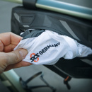 Сумка на раму SKS EXPLORE FRAMEBAG, цвет Черный