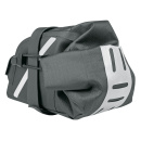 Сумка под седло SKS TRAIL SADDLEBAG L, цвет Черный