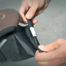 Сумка под седло SKS TRAIL SADDLEBAG L, цвет Черный