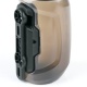 Флягодержатель + фляга SKS MONKEYBOTTLE TWIST WITH FIDLOCK BOTTLE MOUNT AND FRAME MOUNT 590ML