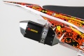 Питбайк SSSR SSR Atom 150 17/14 ОРАНЖЕВЫЙ