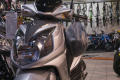 Чехол для скутера SYM Symphony 50-125 SYMSYMFBL240