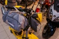 Чехол для мотоцикла SYM T2 Wolf SYMT2WOLFBL240