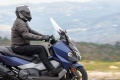 Максискутер SYM MAXSYM TL 500 синий