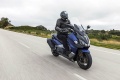 Максискутер SYM MAXSYM TL 500 синий