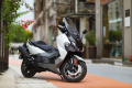 Максискутер SYM MAXSYM TL 500 белый