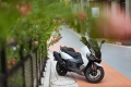 Максискутер SYM MAXSYM TL 500 белый