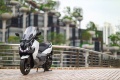 Максискутер SYM MAXSYM TL 500 белый