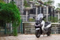 Максискутер SYM MAXSYM TL 500 белый