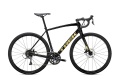 Велосипед Trek 2022 Domane Al 2 Disc Trek Black/Carbon Smoke