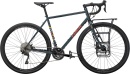 Велосипед Trek 2022 520 Grando Nautical Navy HYBD 700C