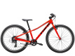 Велосипед Trek 2022 Precaliber 24 8Sp Boys 24 Radioactive Red KIDS 24"