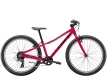 Велосипед Trek 2022 Precaliber 24 8Sp Girls Susp 24 Magenta KIDS 24"