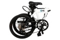 Велосипед складной Dahon K-ONE MARS RED