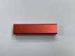 Внешний аккумулятор SYM red 2600 mAh