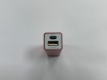 Внешний аккумулятор SYM red 2600 mAh