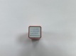 Внешний аккумулятор SYM red 2600 mAh