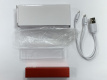 Внешний аккумулятор SYM red 2600 mAh