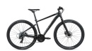 Велосипед FORMAT 1432 (27,5" 21 ск. рост. L) 2020-2021, темно-серый