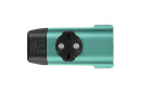 Фонарь передний Moon RIGEL PRO (C2-Sealfoam Teal), 1000 Лм, 6 режимов, USB‑C (версия 2025)