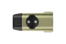 Фонарь передний Moon RIGEL PRO (C3-Army Green), 1000 Лм, 6 режимов, USB‑C (версия 2025)