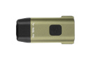 Фонарь передний Moon RIGEL PRO (C3-Army Green), 1000 Лм, 6 режимов, USB‑C (версия 2025)