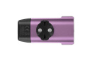 Фонарь передний Moon RIGEL PRO (C5-Orchid Purple), 1000 Лм, 6 режимов, USB‑C (версия 2025)